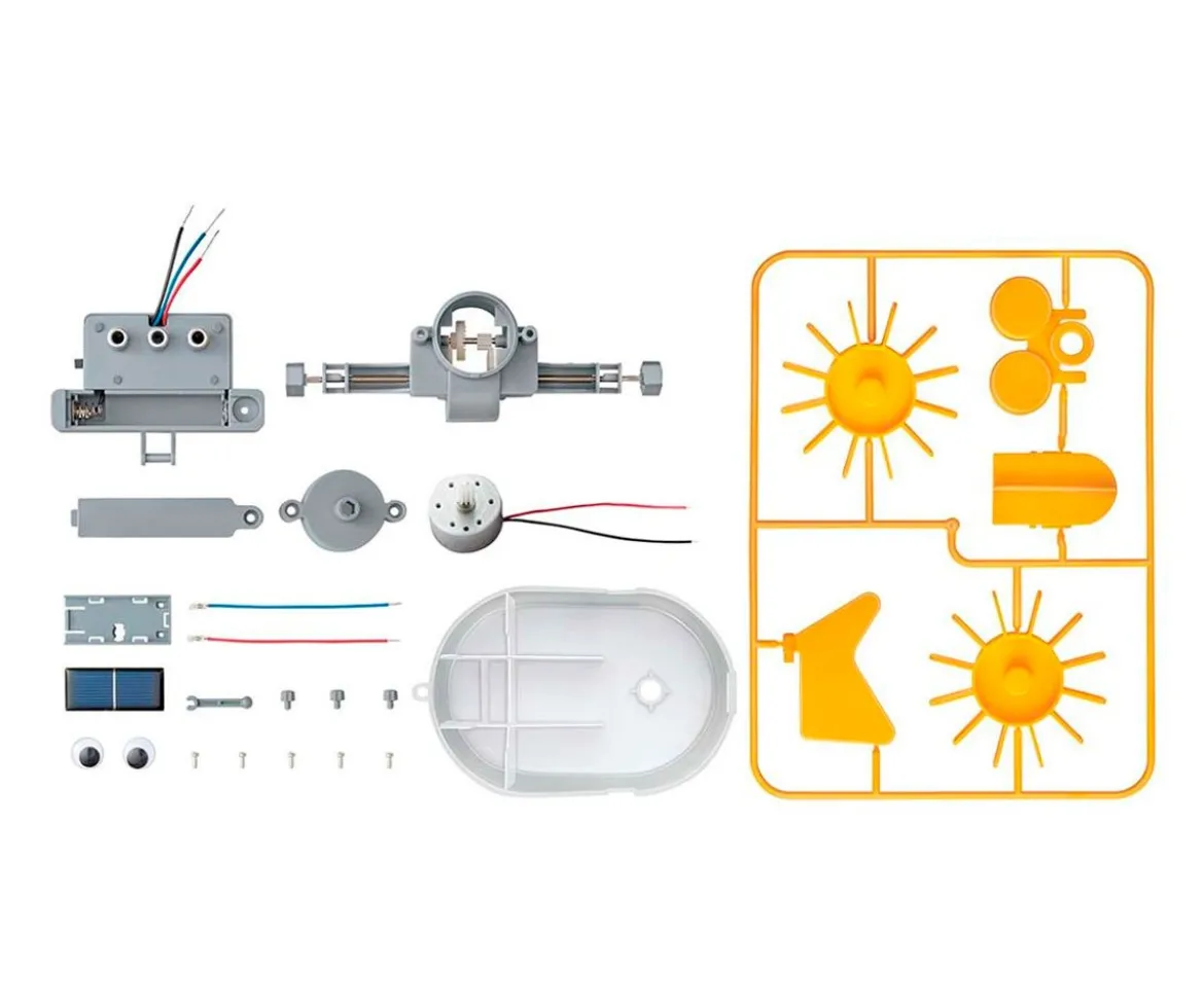 Aqua Robot STEAM