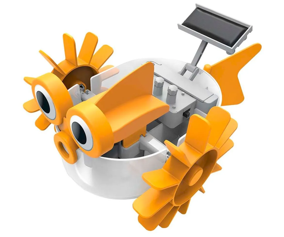 Aqua Robot STEAM