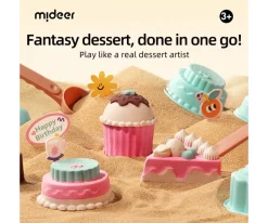 Arena Mágica con Bandeja MiDeer Dulces