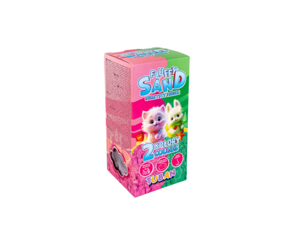 Arena Sensorial Fluffy