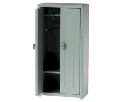 Armario de Madera Soft Blue Ratón