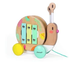 Arrastre Caracol Musical Pure