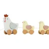 Arrastre Pollitos Little Farm FSC
