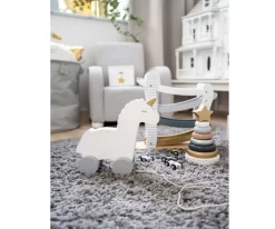 Arrastre Unicornio