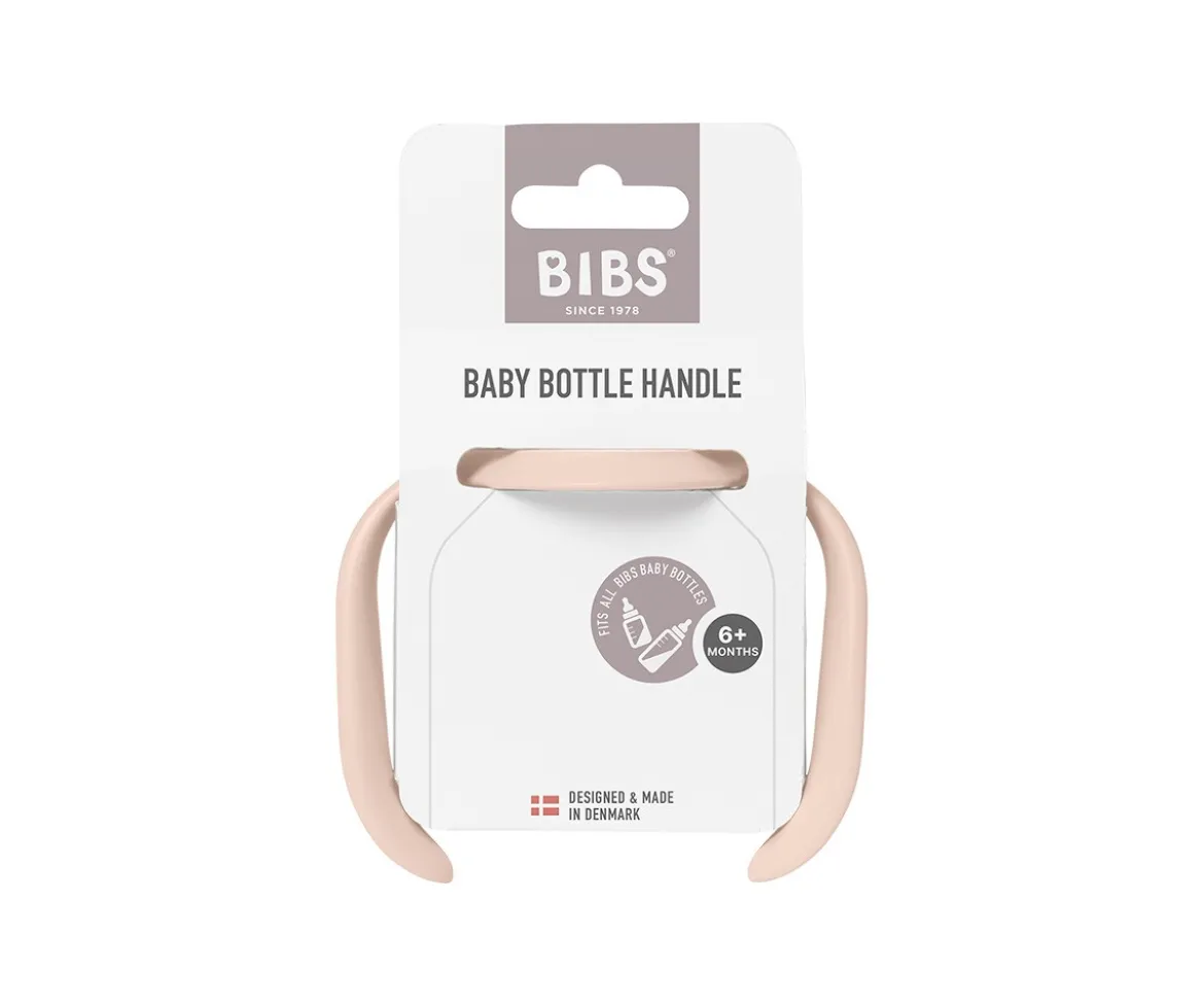 Asa para Biberón BIBS Blush