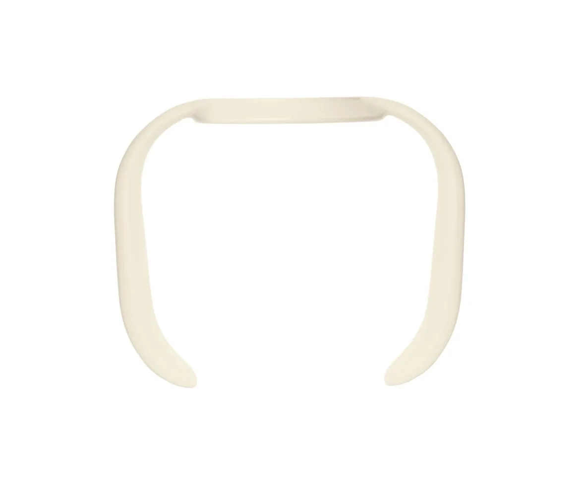 Asa para Biberón BIBS Ivory