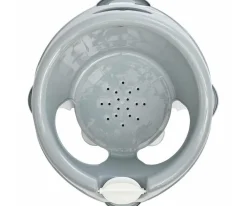 Asiento Baño Aquafun Gris