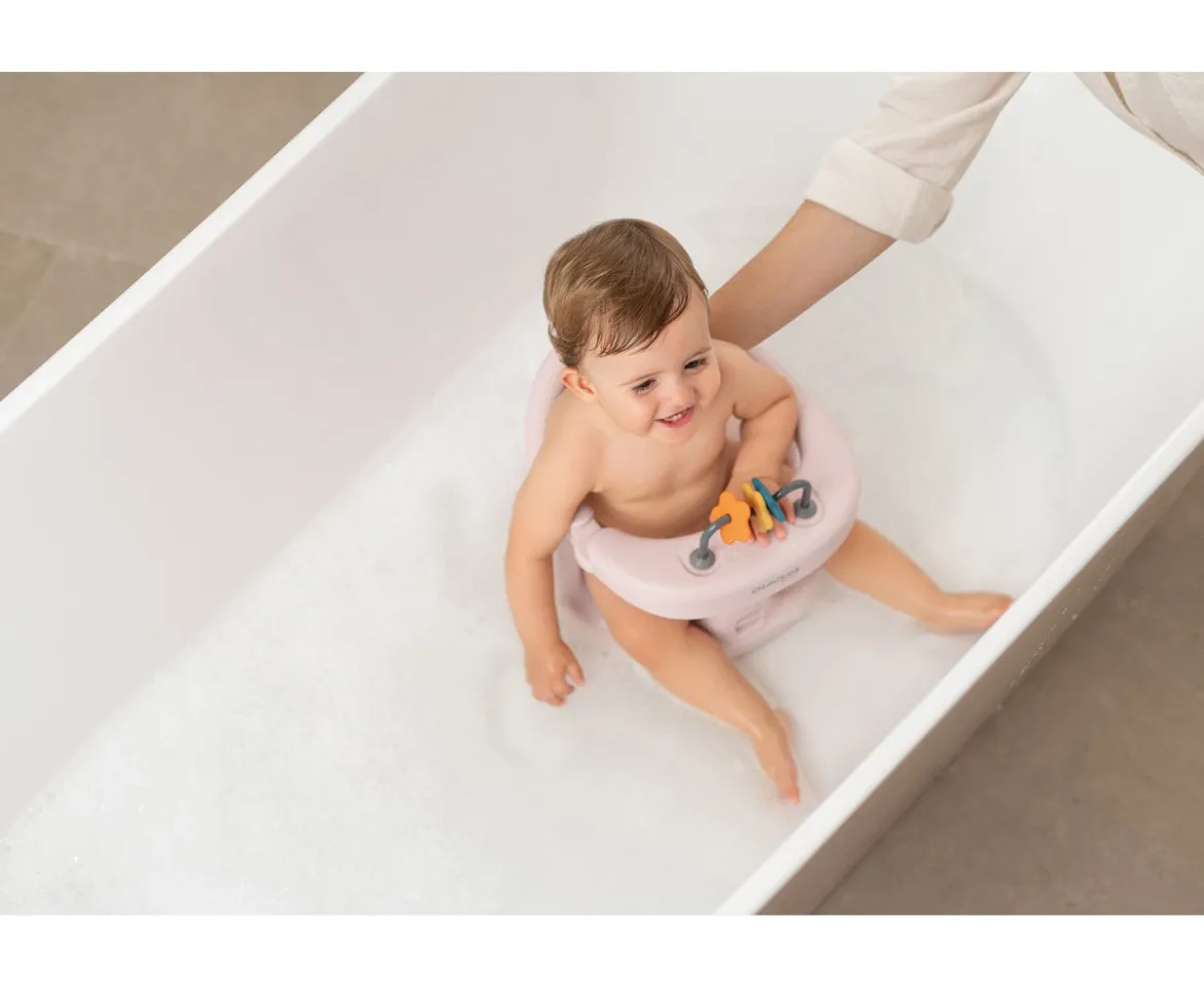 Asiento de Baño Abatible Pink