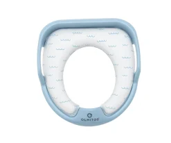 Asiento Reductor WC Acolchado con Asas Ocean