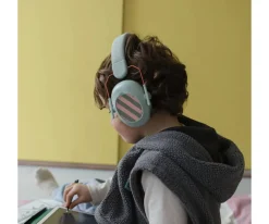 Auriculares Anti Ruido Kidynoise Azul