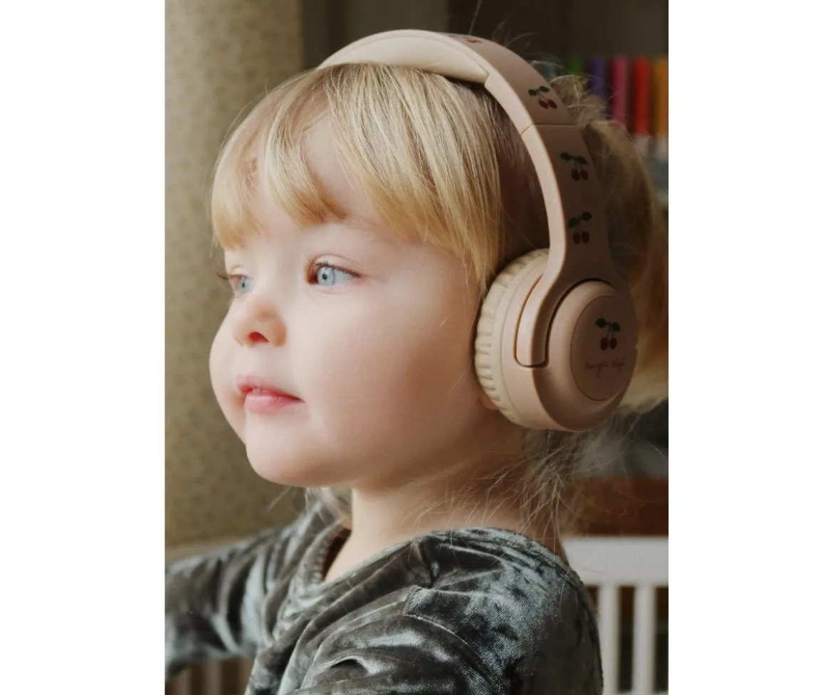 Auriculares Inalámbricos Bluetooch Cherry Blush