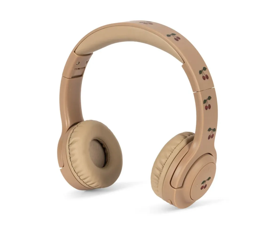 Auriculares Inalámbricos Bluetooch Cherry Blush