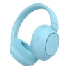 Auriculares Inalámbricos con Cancelación Activa de Ruido Azul