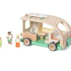 Autocaravana de Madera