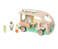 Autocaravana de Madera