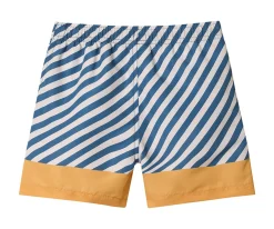 Bañador Boy Stripes Blues & Beyond