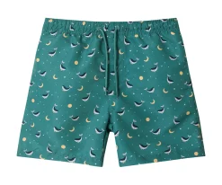 Bañador Boy Whale Teal
