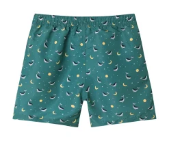Bañador Boy Whale Teal