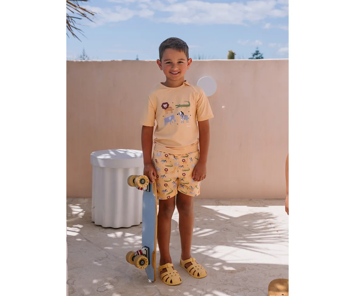 Bañador Boy Wild Animals