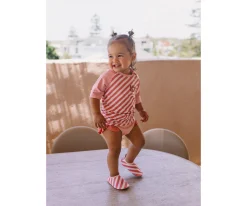 Bañador Braguita Stripes Bloom & Blush
