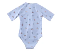 Bañador con Cremallera Baby Elephant