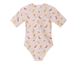 Bañador con Cremallera Mermaid Cats