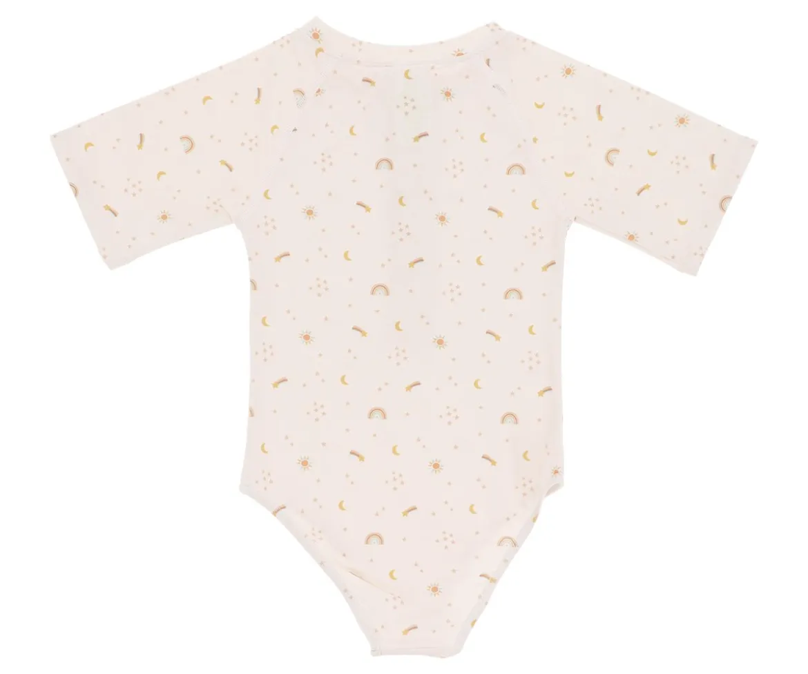 Bañador con Cremallera Starlight