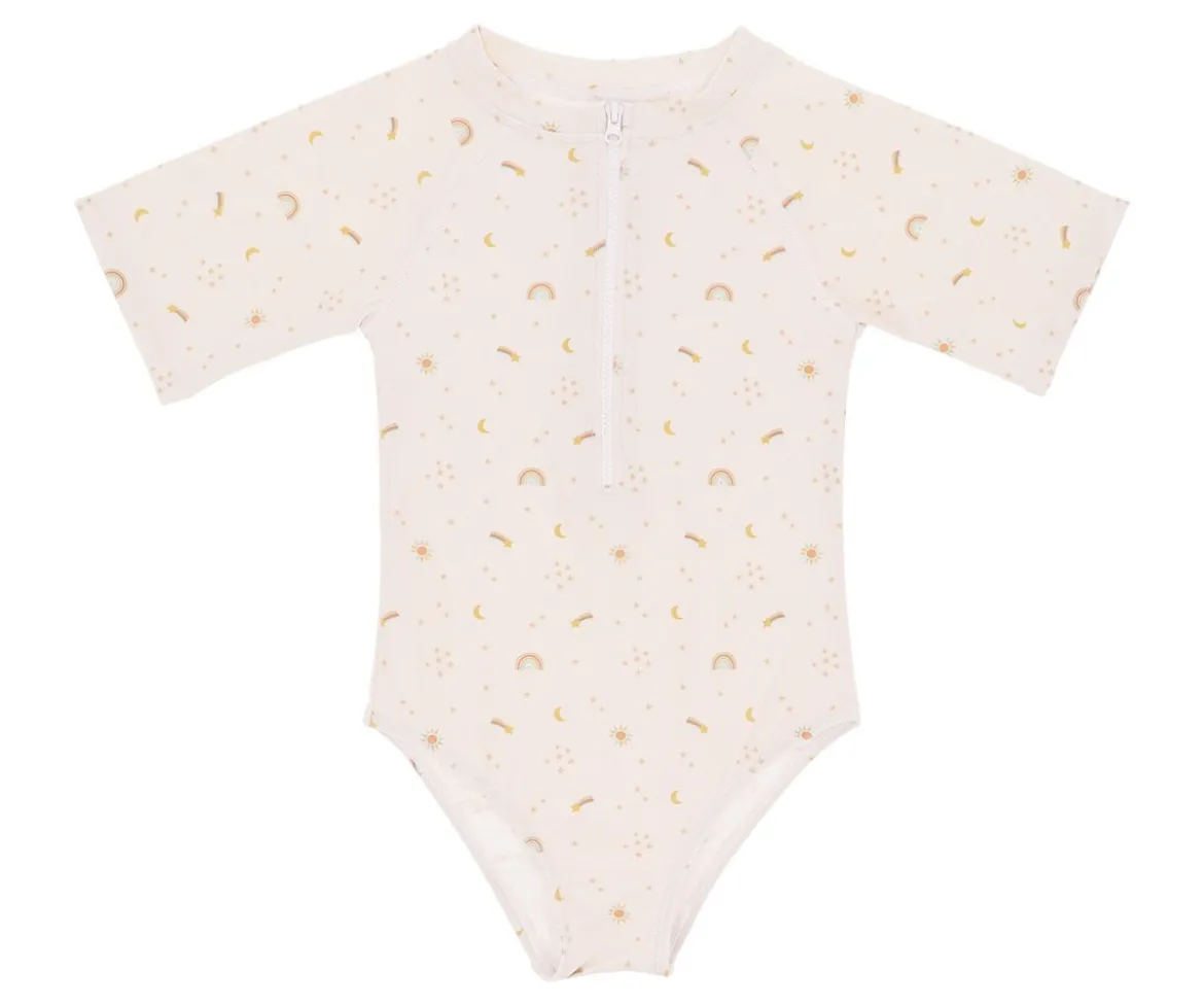 Bañador con Cremallera Starlight