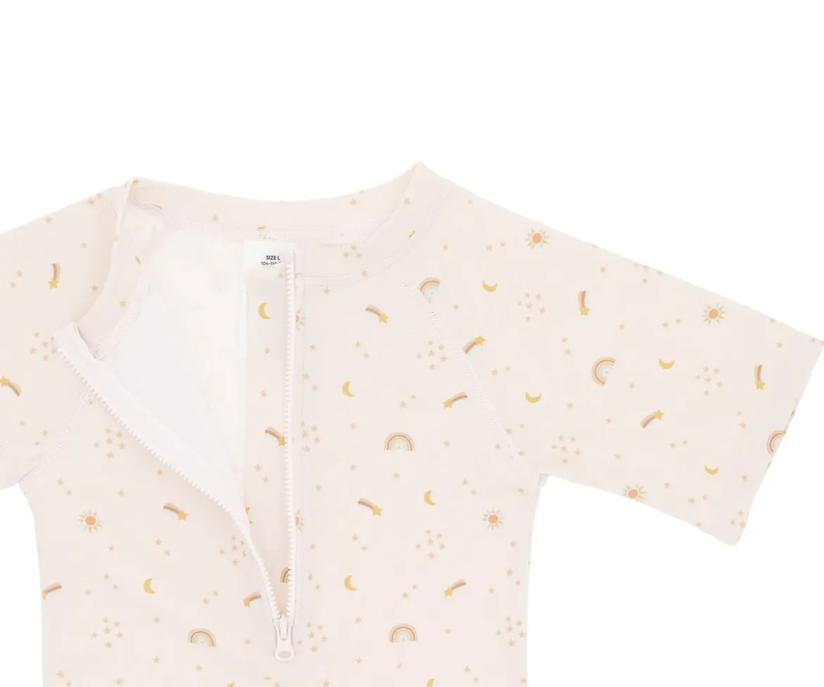 Bañador con Cremallera Starlight