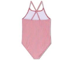 Bañador Cruzado con Protección UV Stripes
