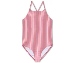Bañador Cruzado con Protección UV Stripes