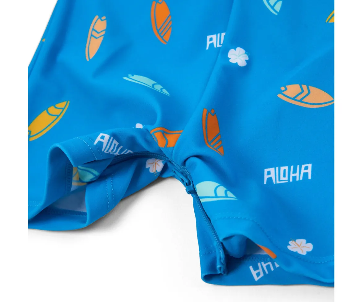 Bañador Mono Protección Solar Surf