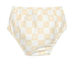 Bañador Pañal Check