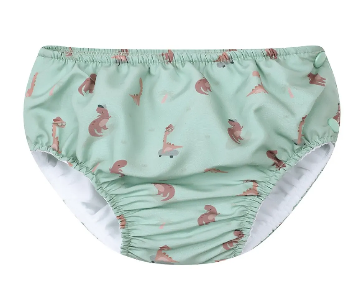 Bañador Pañal Cool Dinos