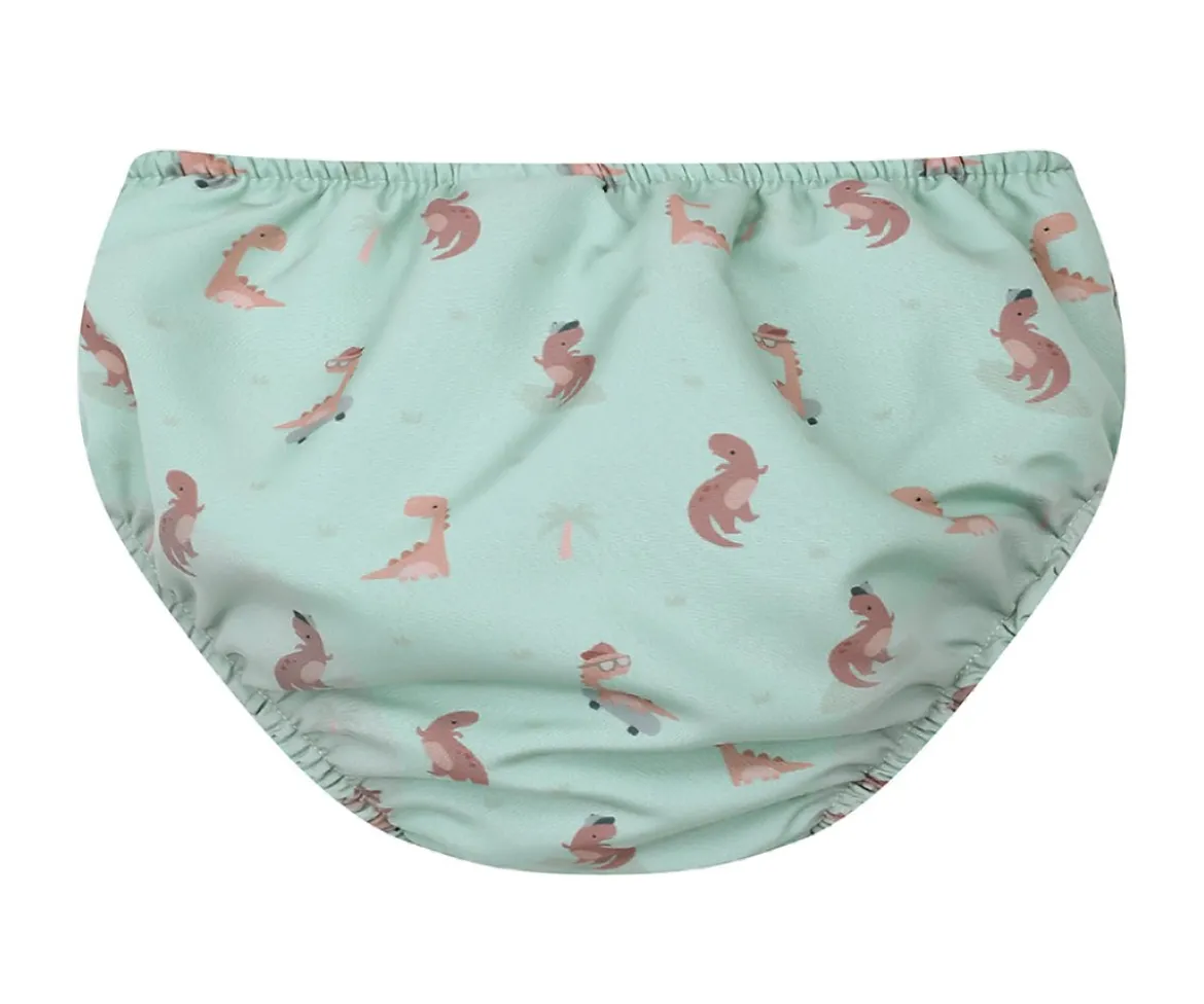 Bañador Pañal Cool Dinos