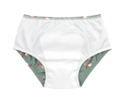 Bañador Pañal Scooter Dog Green