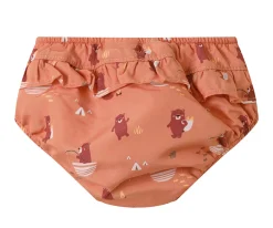 Bañador Pañal Volantes Camping