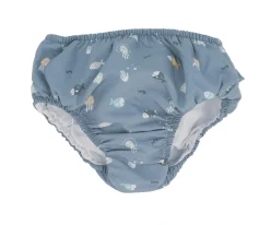 Bañador Pañal Volantes Fishes