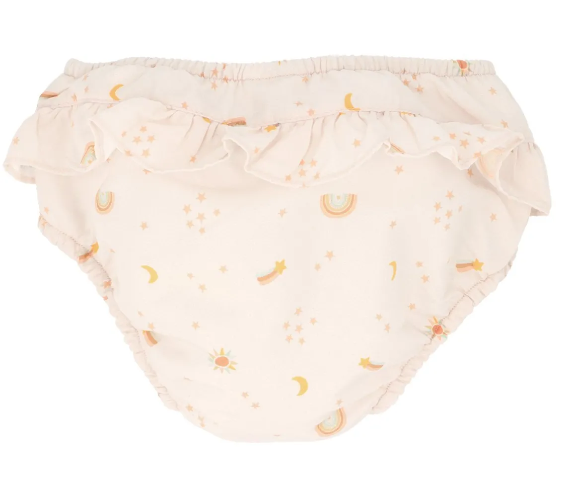 Bañador Pañal Volantes Starlight