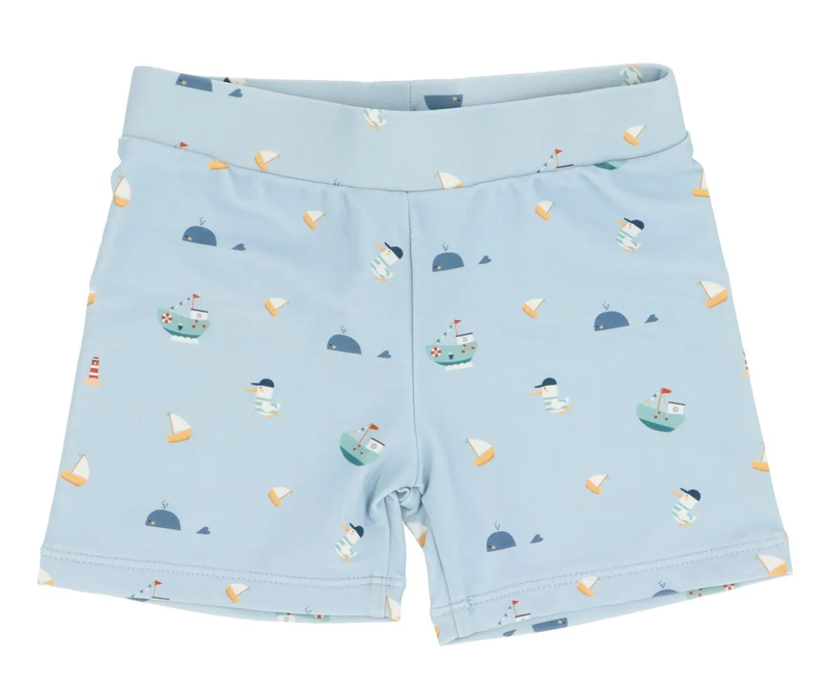 Bañador Short Fishing Boat