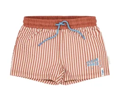 Bañador Short Ocean Brown Stripes