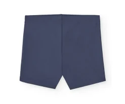 Bañador Short Protección Solar Lunares Navy