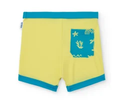 Bañador Short Protección Solar Neon Palms