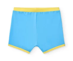 Bañador Short Protección Solar Peces