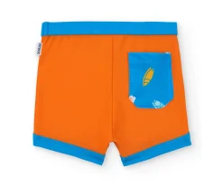 Bañador Short Protección Solar Surf