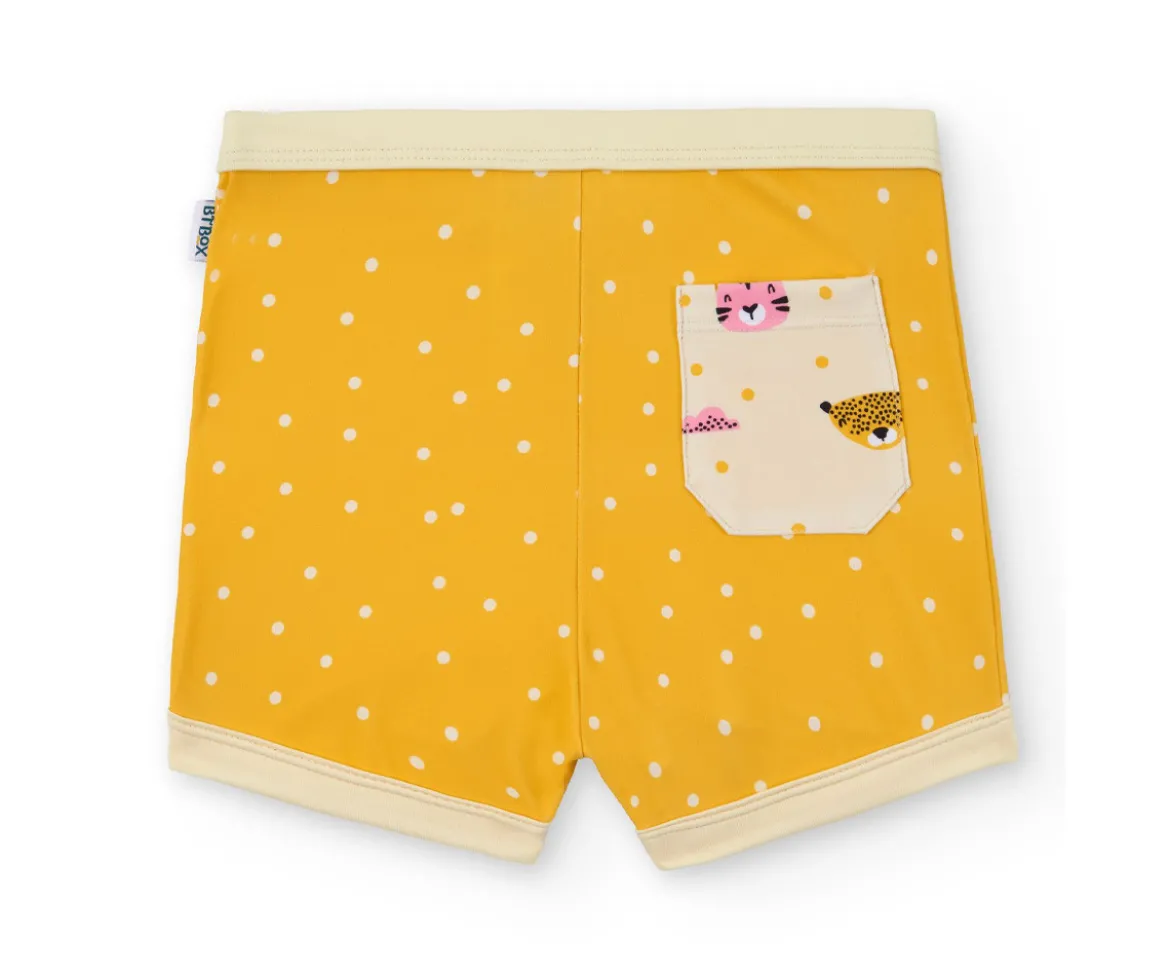 Bañador Short Protección Solar Zoo