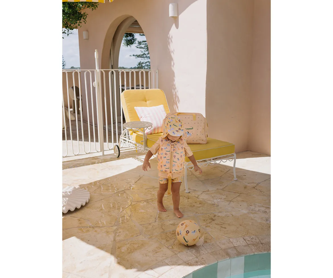 Bañador Short Wild Animals