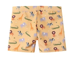 Bañador Short Wild Animals