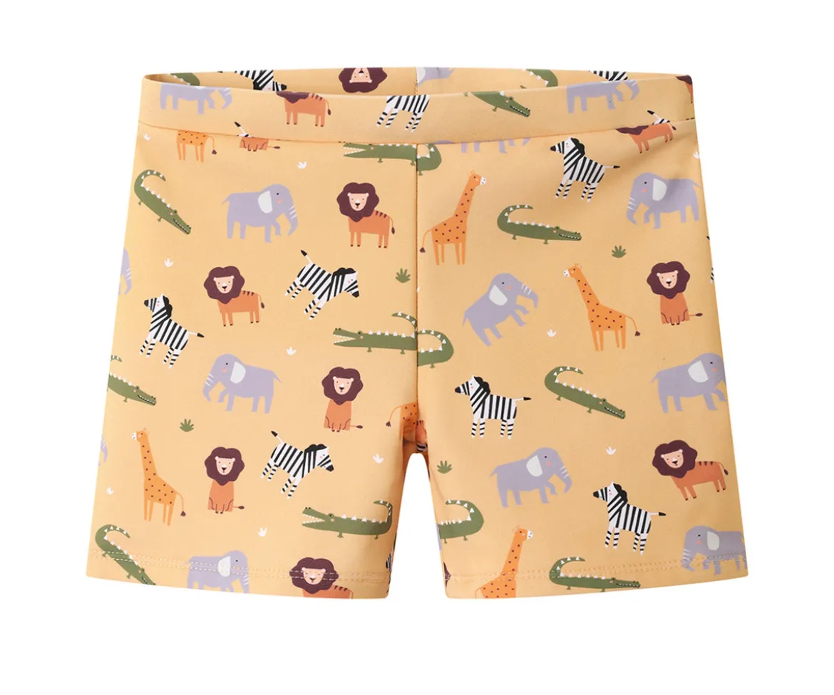 Bañador Short Wild Animals