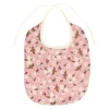 Babero Algodón Hanami Personalizable